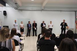 Recepção de novos residentes médicos