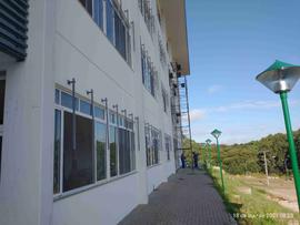 Construção do Bloco C do Campus Chapecó – 2ª Etapa