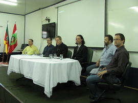 Simpósio Centenário do Contestado