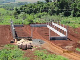 Construção Laboratórios Didáticos – Campus Realeza