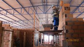 Construção Laboratórios Didáticos – Campus Cerro Largo