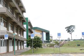 Estacionamento para motos