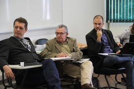 Reunião da Comissão de Implantação do Curso de Medicina