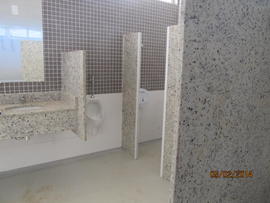 Construção Restaurante Universitário - Campus Realeza