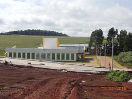 Construção do Restaurante Universitário – Campus Chapecó