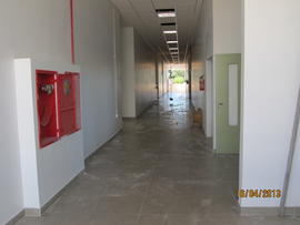 Construção Laboratórios Didáticos – Campus Cerro Largo
