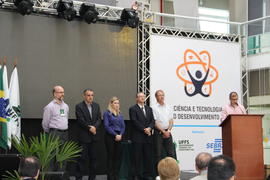 Semana Nacional de Ciência e Tecnologia - SNCT