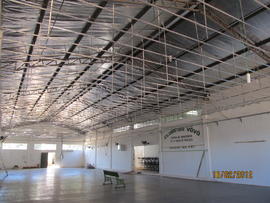 Reformas – Campus Realeza