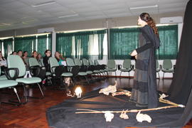 Recepção dos calouros