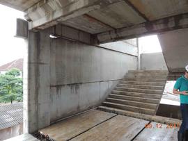 Construção do Bloco A do Campus Passo Fundo – 1ª Etapa