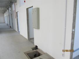 Construção Bloco de Salas dos Professores – Campus Cerro Largo