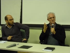 Seminário de pesquisas em História