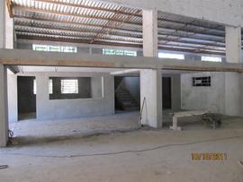 Reforma do Ginásio de Esportes – Seminário – Campus Cerro Largo