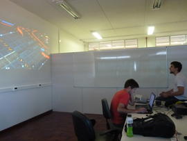 Aula sobre desenvolvimento de games