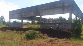 Construção do Edifício do Almoxarifado Central – Chapecó