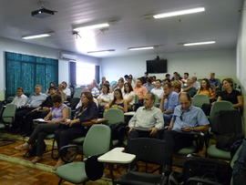 Posse do Conselho Estratégico Social