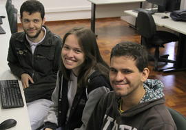 Equipe Maratona de Programação