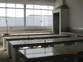 Construção Laboratórios Didáticos – Campus Laranjeiras do Sul