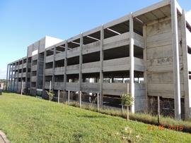 Construção Bloco C – Campus Chapecó
