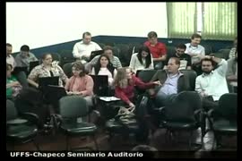 9ª Sessão Ordinária CONSUNI - 2013 - Parte 7