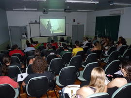 Lançamento do Documentário Sem perder a ternura