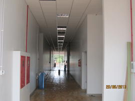 Construção Laboratórios Didáticos – Campus Erechim