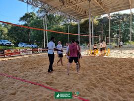 JUFFS 2022 – Vôlei de areia