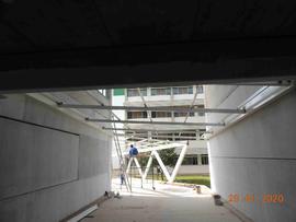 Construção do Bloco C do Campus Chapecó – 2ª Etapa