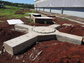Construção Laboratórios Didáticos - Campus Laranjeiras do Sul