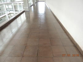 Reforma Bloco A - Campus Laranjeiras do Sul