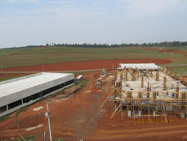 Terraplenagem e Construção de Avenidas – Campus Chapecó