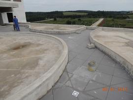 Construção Prédio Biblioteca, TI e Arquivo – Campus Chapecó