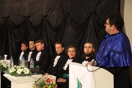 Formatura de cursos de graduação do Campus Chapecó