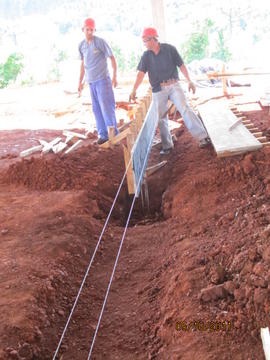 Construção Laboratórios Didáticos – Campus Laranjeiras do Sul