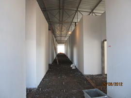 Construção Laboratórios Didáticos – Campus Laranjeiras do Sul