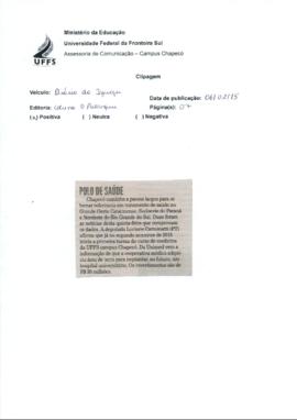 Polo de Saúde