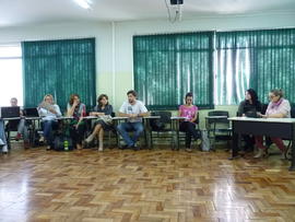 Reunião Pedagogia