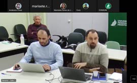 6ª Sessão Ordinária CONSUNI - 2022 - Parte 1