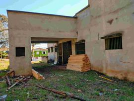 Construção da Unidade Básica de Saúde – UBS – Bairro Esplanada