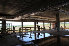 Obras do campus Chapecó