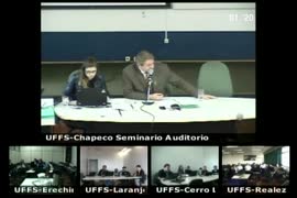 4ª Sessão Extraordinária CONSUNI – 2013 – Parte 3