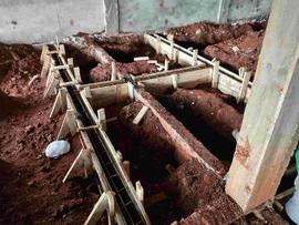 Construção da Unidade Básica de Saúde – UBS – Bairro Esplanada