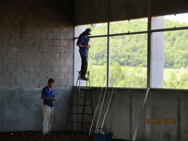 Construção Laboratórios Didáticos – Campus Laranjeiras do Sul