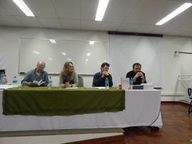 Seminário Hidrelétricas do Rio Uruguai
