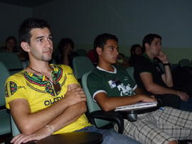 Lançamento do Documentário Sem perder a ternura