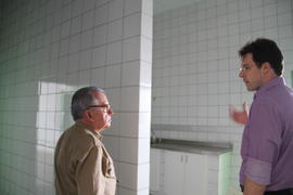 Reunião da Comissão de Implantação do Curso de Medicina