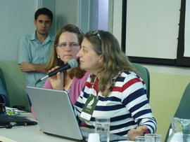 Seminário sobre violências