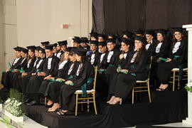 Formatura de cursos de graduação do Campus Chapecó
