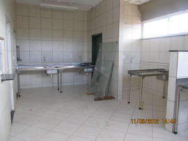 Construção Bloco A – Campus Erechim