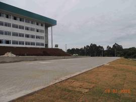 Construção do Bloco C do Campus Chapecó – 2ª Etapa